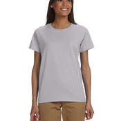 Ladies' Ultra Cotton® 6 oz. T-Shirt