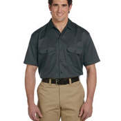 Men's 5.25 oz./yd² Short-Sleeve Work Shirt