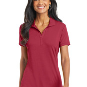 Ladies Cotton Touch ™ Performance Polo