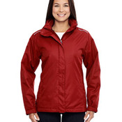 Ladies' Region 3-in-1 Jacket with Fleece Liner