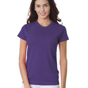 Ladies' 6.1 oz., 100% Cotton T-Shirt