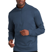 Performance Fleece 1/4 Zip Pullover Sweatshirt