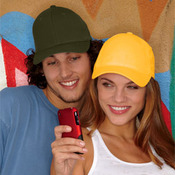 Flexfit® Low-Profile Wool Cap