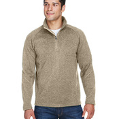 Adult Bristol Sweater Fleece Quarter-Zip