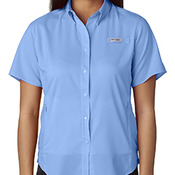 Ladies' Tamiami™ II Short-Sleeve Shirt