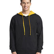 Adult Laguna French Terry Full-Zip Hooded Sweatshirt