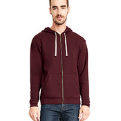 Unisex Santa Cruz Full-Zip Hooded Sweatshirt