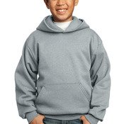 Youth Core Fleece Pullover Hooded Sweatshirt