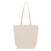 Star of India Cotton Canvas Tote