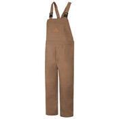 Men's Duck Unlined Bib Overall - EXCEL FR® ComforTouch