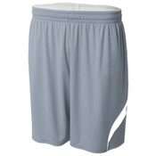 Youth Performance Double/Double Reversible Basketball Short