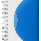 Spiral Curve Notebook