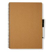 Brainstorm Dry Erase Notebook