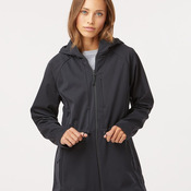 Women's Flora Park™ II Soft Shell Long Length Jacket