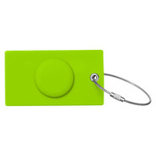 AirTag Luggage Tag