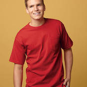 Unisex USA-Made Pocket T-Shirt