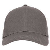 Structured Six-Panel Baseball Cap