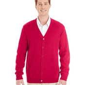 Men's Pilbloc™ V-Neck Button Cardigan Sweater