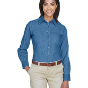 Women's Denim Shirt