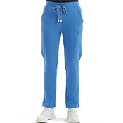 Women's Relentless Stretch Cargo Scrub Pants