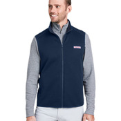 Men's Mountain Sweater Fleece Vest