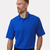 Men's Maverick CVC Pique Polo