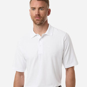 Men's Tall Maverick CVC Pique Polo
