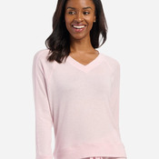 Women's Cuddle V-Neck Pullover