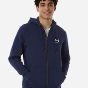 Men's Icon Fleece Hooded Full-Zip