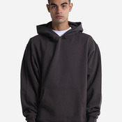 Unisex Max Heavy Garment-Dyed Hoodie Sweatshirt