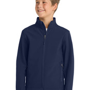 Youth Core Soft Shell Jacket