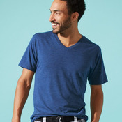 Men's Triblend V-Neck Tee