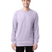 Unisex Garment-Dyed Long-Sleeve T-Shirt