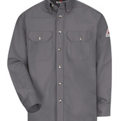 Men's Midweight Dress Uniform Shirt