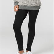 Girls' Alpine Fleece Leggings