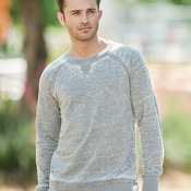 Men's Vintage Zen Fleece Crewneck Sweatshirt