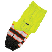 Unisex Premium Brilliant Series® Mesh Pants