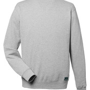 Unisex Anchor Fleece Crewneck Sweatshirt