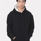 Unisex USA-Made Super Heavy Thermal Lined Hooded Sweatshirt