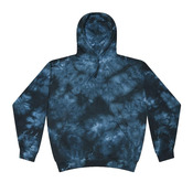 Unisex Crystal Wash Hooded Sweatshirt